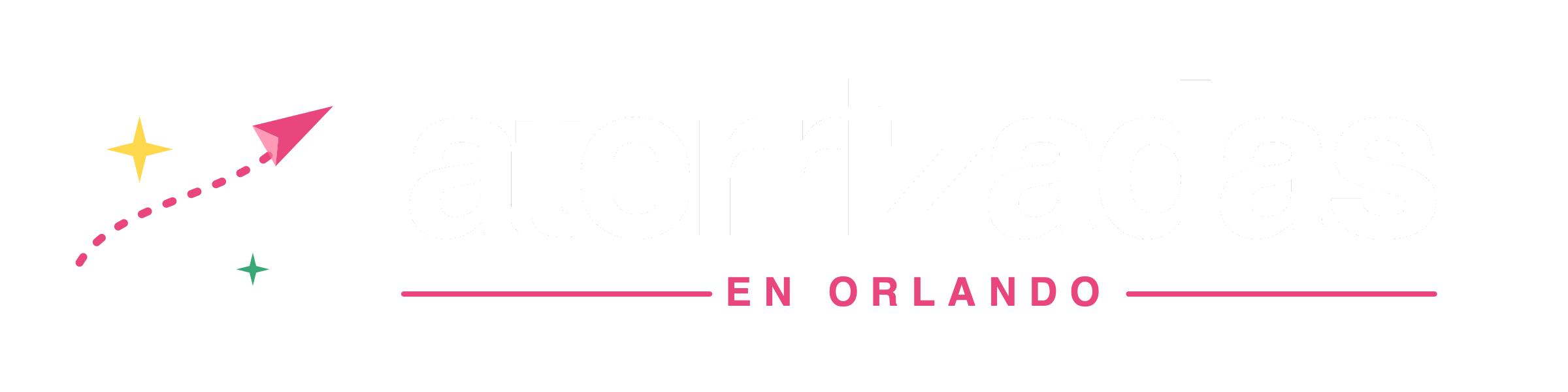 Aterrizadas en Orlando